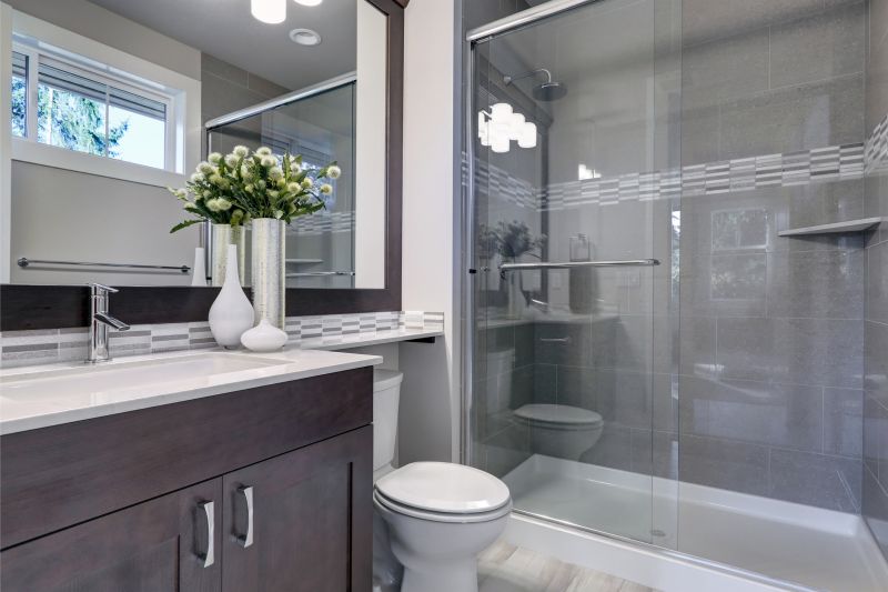Best Shower Remodeling Contractors in Sidney, OH